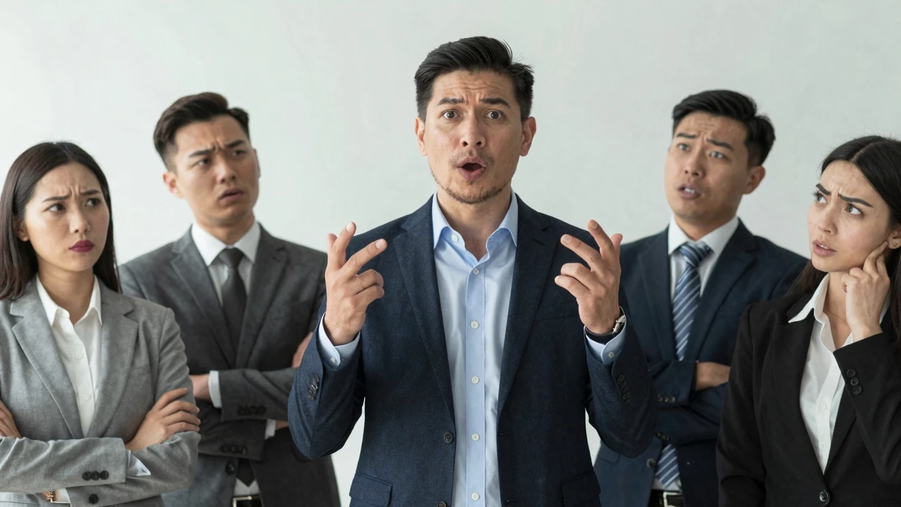如何设计爽点中的反向打脸