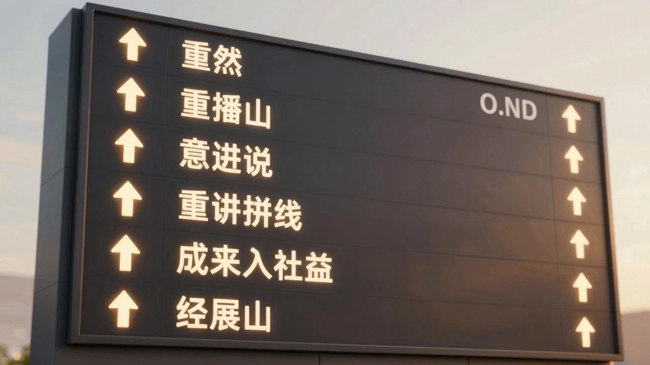 首秀涨幅榜如何反映短期题材风口