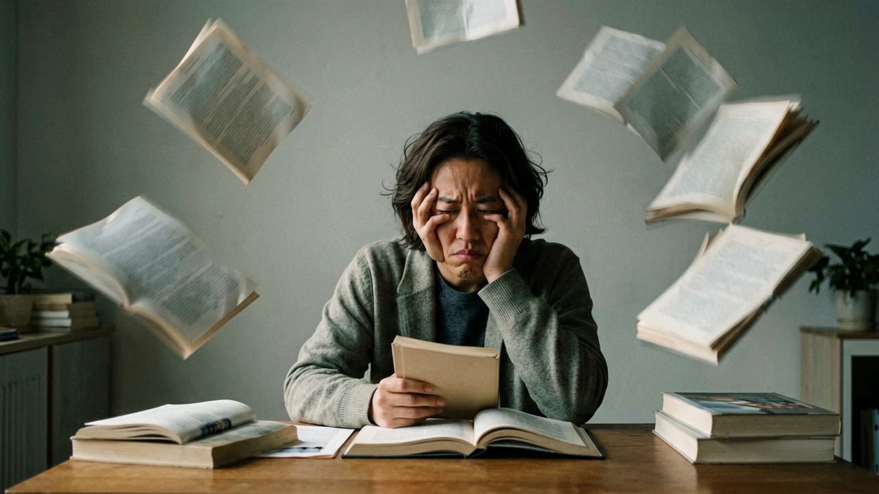 读者被骗了还追着骂"再来一次"?——网文里最被低估的核武器:不可靠叙述者