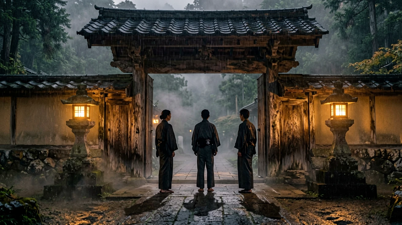 罗生门式写法的核心要素