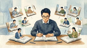 为什么你的配角永远是工具人？2026年，高手都在给配角写"独立弧光"