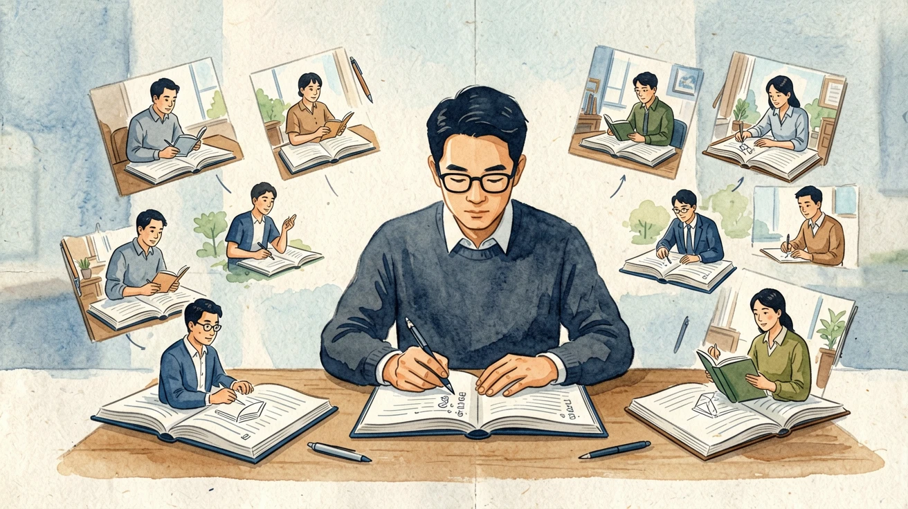 为什么你的配角永远是工具人?2026年,高手都在给配角写"独立弧光"