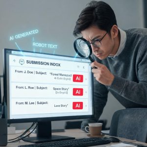 30篇投稿里就有2篇AI稿：三位网文编辑，教你一眼识破"AI味