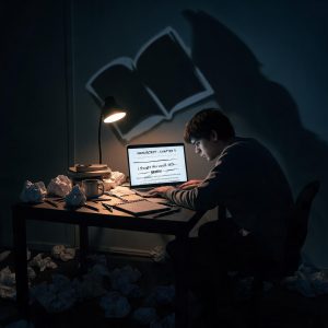 一个年入百万的爆款作者，新书写崩了：而他犯的错，几乎每个写长篇的人都犯过