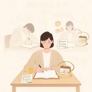日更不是靠意志力撑的——六个让写作变成"不做反而难受"的系统