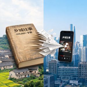 写长篇的别哭，写短故事的别笑——红果"千部计划"把80万字《乡城往事》塞进了短剧