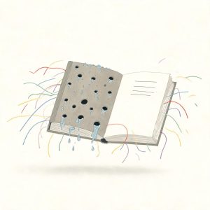 上个月追完一本两百万字的书，结局只写了三行