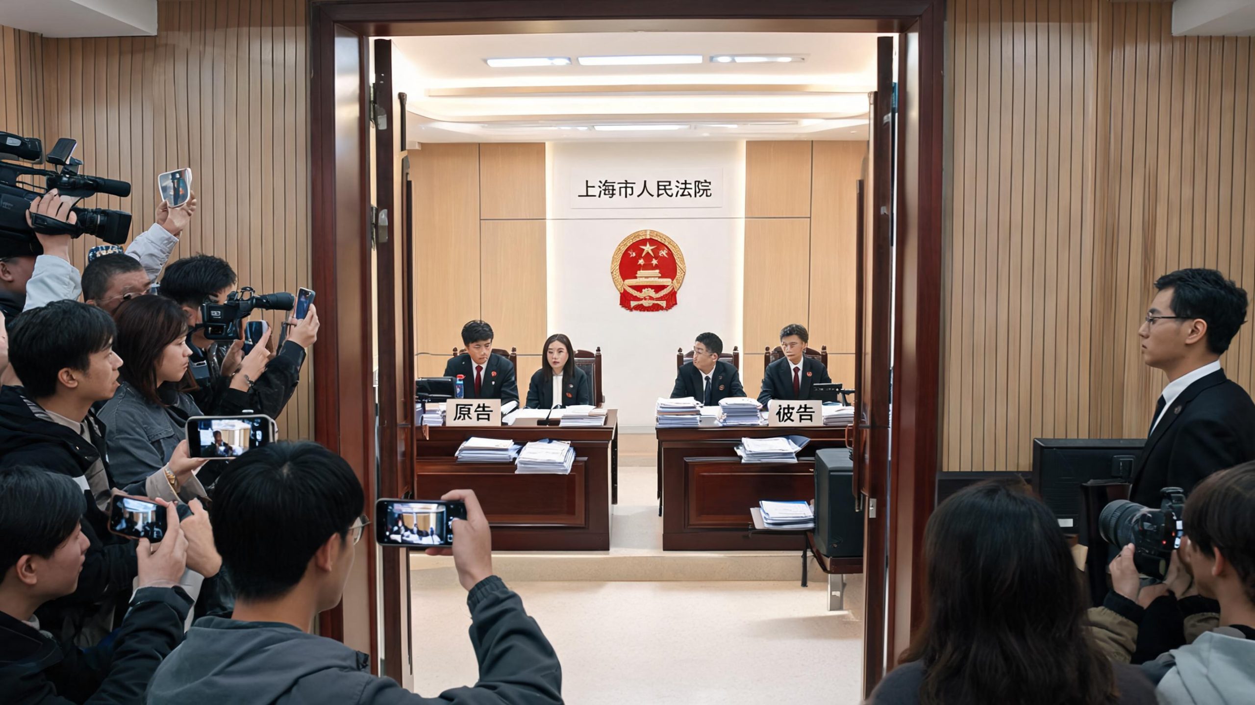 吵了二十年抄袭，网文圈这回真打上法庭了