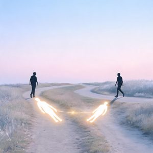 两个人因为彼此，变成了更好的人：感情线怎么写出「读者看到停不下来」的 CP 感