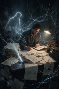 群像文最体面的死法：不是写崩，是角色悄悄蒸发